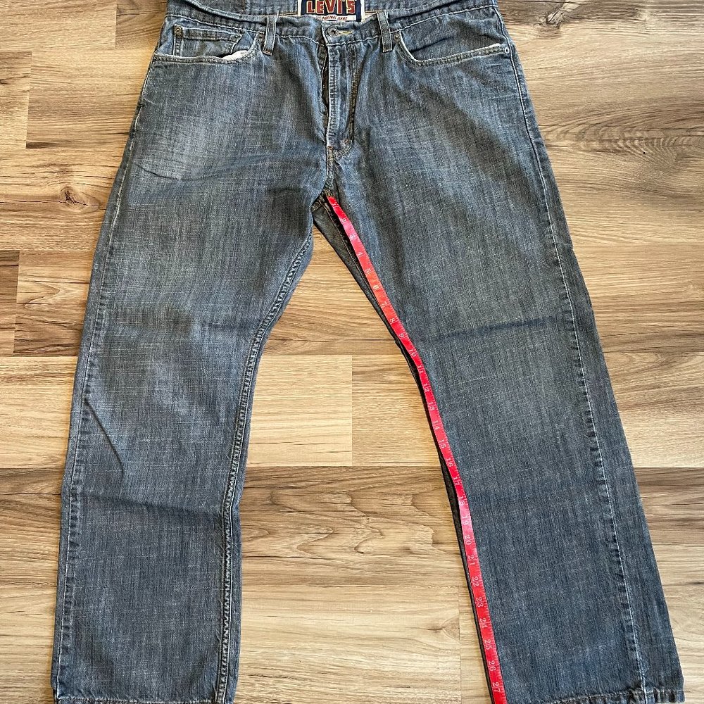 LEVI'S 514 - SIZE 38x30